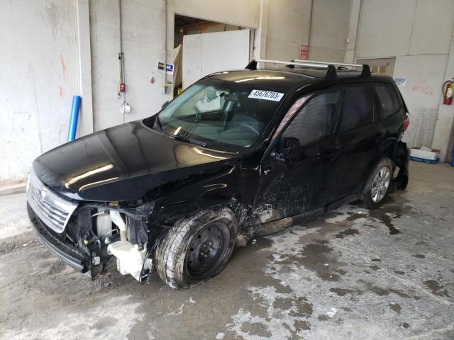 Фото 1 с аукциона – 2009 SUBARU FORESTER 2 с VIN JF2SH61609H795817