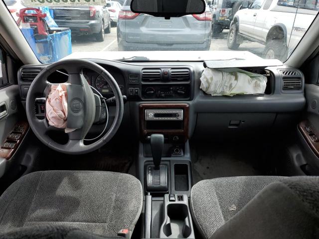 Photo 8 from auction – 2000 HONDA PASSPORT E with VIN 4S6CK58W4Y4400809