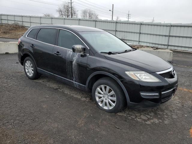 Photo 4 from auction – 2009 MAZDA CX-9 with VIN JM3TB38A190170622