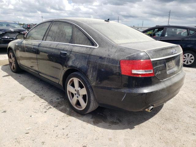 Photo 2 from auction – 2008 AUDI A6 3.2 with VIN WAUAH74F58N132512