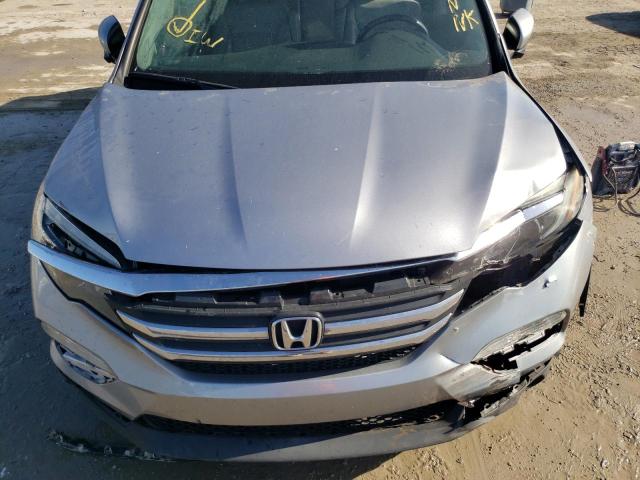 Photo 12 from auction – 2018 HONDA PILOT EXL with VIN 5FNYF5H58JB001558