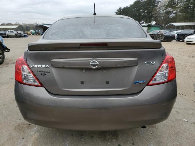 Photo 6 from auction – 2014 NISSAN VERSA S with VIN 3N1CN7AP4EK461398