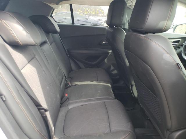 Photo 10 from auction – 2022 CHEVROLET TRAX 1LT with VIN KL7CJPSM0NB540914