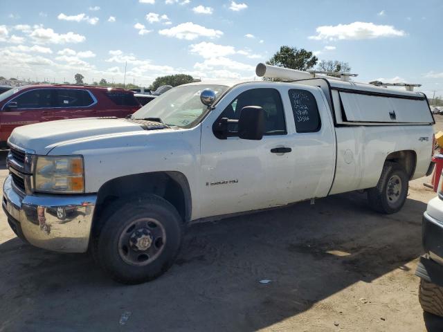 CHEVROLET SILVERADO 2008 with VIN 1GCHK29K98E212908 - Photo from auction