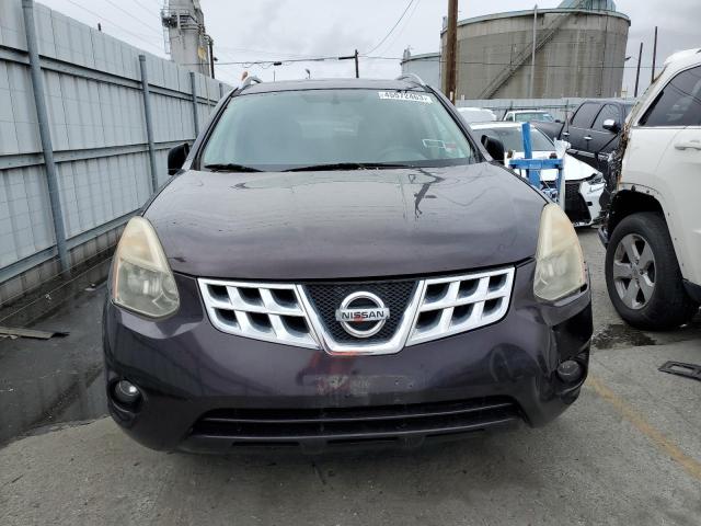 Photo 5 from auction – 2011 NISSAN ROGUE S with VIN JN8AS5MV4BW255336