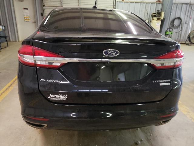 Photo 6 from auction – 2017 FORD FUSION TIT with VIN 3FA6P0K92HR160853
