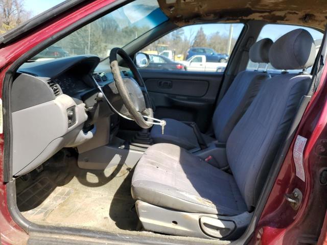 Photo 7 from auction – 1995 NISSAN SENTRA BAS with VIN 1N4AB41D9SC721416