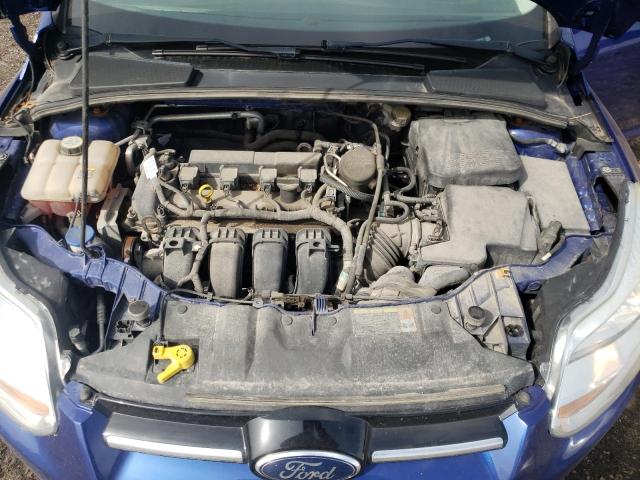 Zdjęcie 11 z aukcji – 2012 FORD FOCUS SE z VIN 1FAHP3K21CL401631