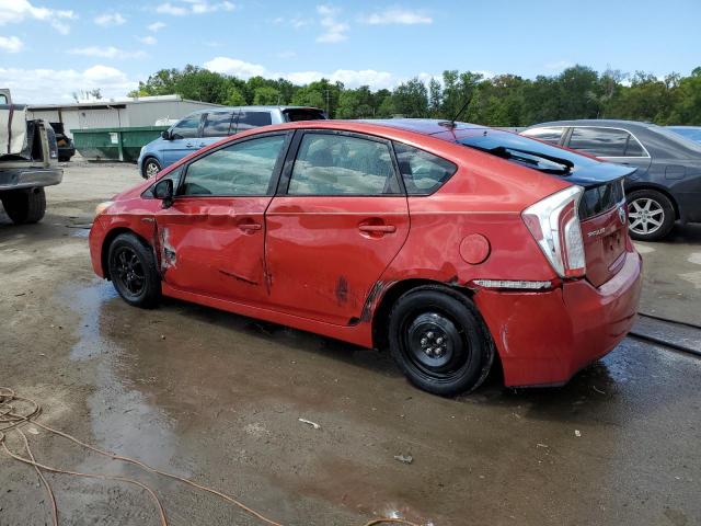 Photo 2 from auction – 2015 TOYOTA PRIUS with VIN JTDKN3DU8F1917019
