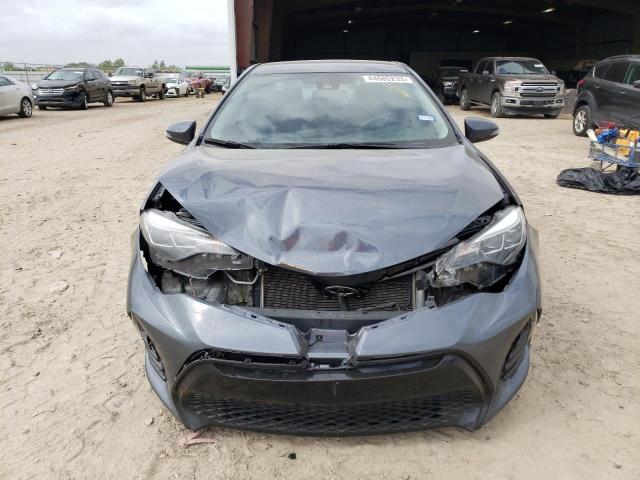 Photo 5 from auction – 2018 TOYOTA COROLLA L with VIN 5YFBURHE2JP766059