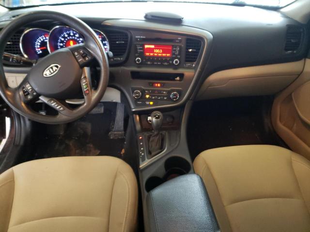 Zdjęcie 8 z aukcji – 2012 KIA OPTIMA LX z VIN 5XXGM4A76CG073124