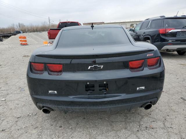 Photo 6 from auction – 2011 CHEVROLET CAMARO 2SS with VIN 2G1FT1EW8B9169687