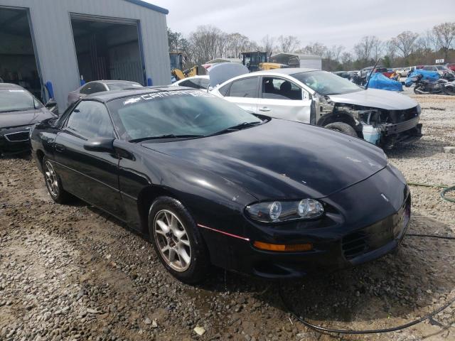 Photo 4 from auction – 2000 CHEVROLET CAMARO with VIN 2G1FP22K3Y2123178
