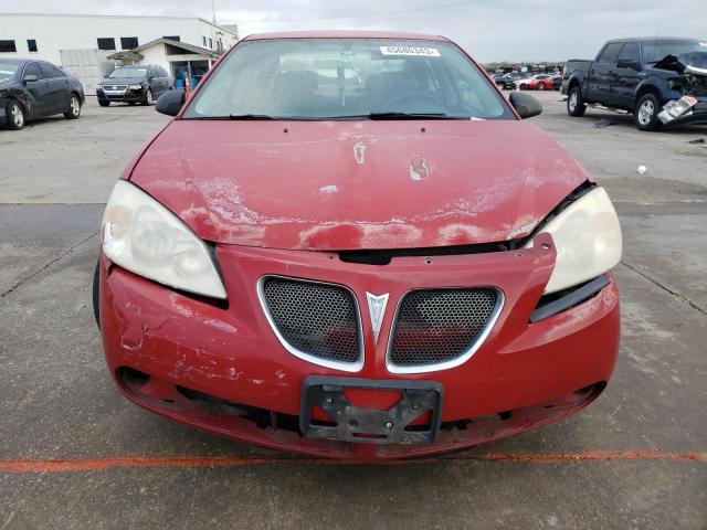 Photo 5 from auction – 2006 PONTIAC G6 SE with VIN 1G2ZF55B264187017