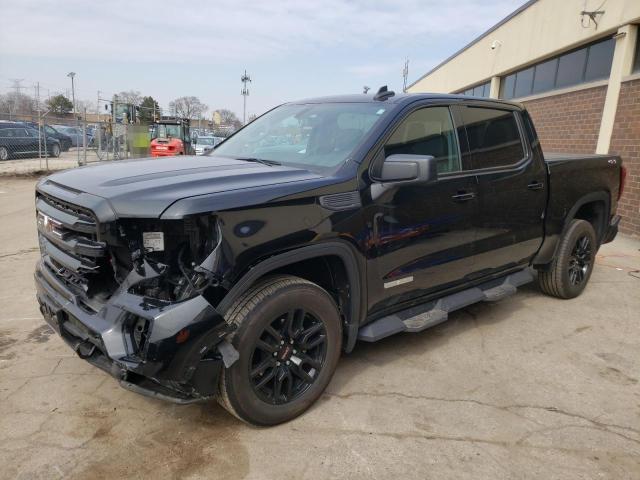 Photo 1 from auction – 2021 GMC SIERRA K15 with VIN 3GTP9CEK9MG357985