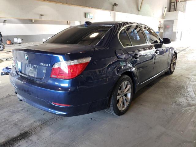 Photo 3 from auction – 2010 BMW 535 XI with VIN WBANV9C59AC391228
