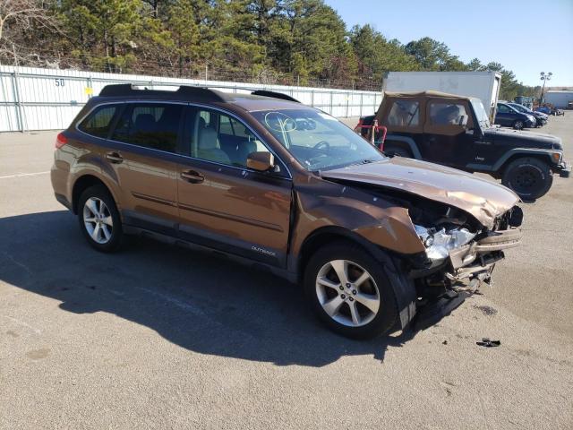Снимка 4 от търг – 2013 SUBARU OUTBACK 2. с VIN 4S4BRBKC2D3277654