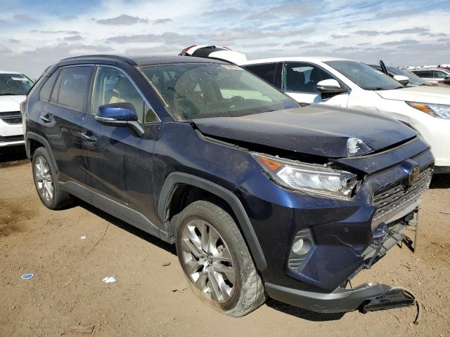 Photo 4 from auction – 2019 TOYOTA RAV4 LIMIT with VIN JTMN1RFV0KD520480