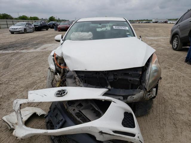 Photo 5 from auction – 2012 MAZDA 3 I with VIN JM1BL1L7XC1673696