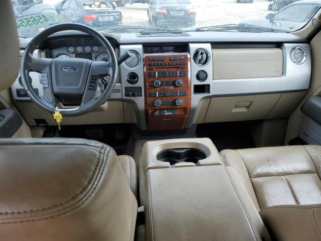 Photo 8 from auction – 2010 FORD F150 SUPER with VIN 1FTFW1CVXAFD22553