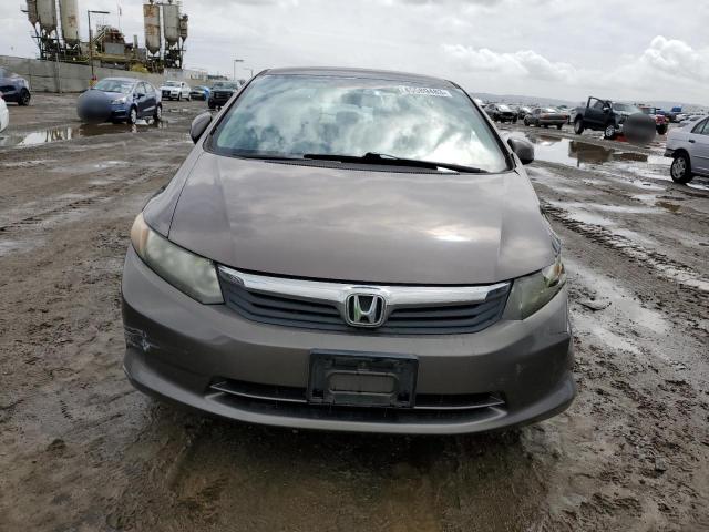 Photo 5 from auction – 2012 HONDA CIVIC LX with VIN 19XFB2F56CE341899