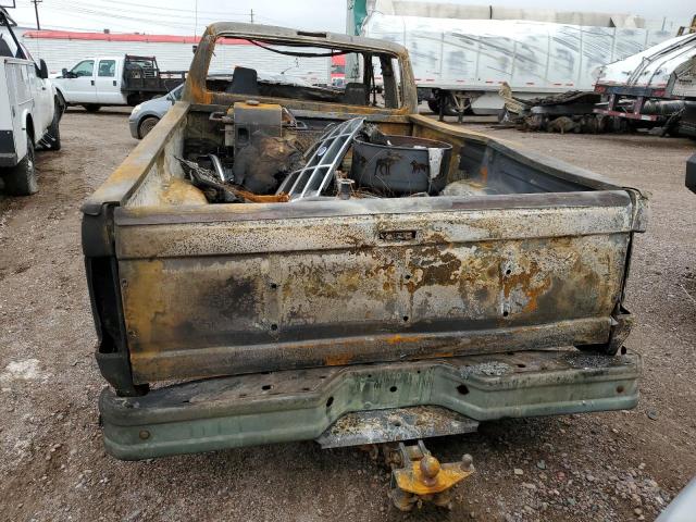 Photo 6 from auction – 1995 FORD F250 with VIN 1FTHX26F3SKB02972