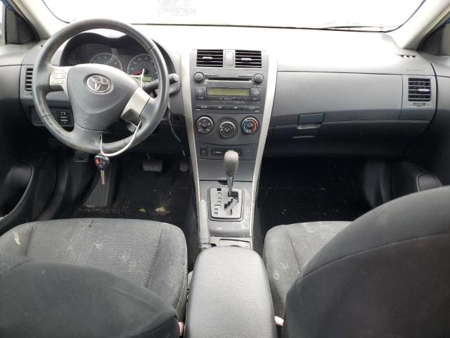 Photo 8 from auction – 2009 TOYOTA COROLLA BA with VIN 1NXBU40E79Z164976
