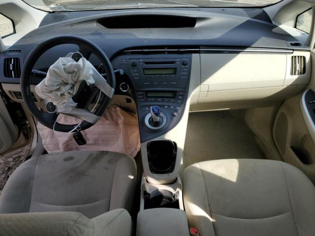 Photo 8 from auction – 2010 TOYOTA PRIUS with VIN JTDKN3DUXA1161945