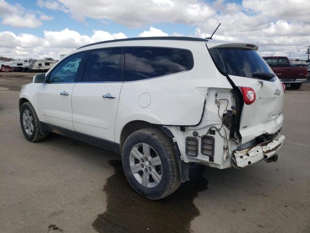 Photo 2 from auction – 2011 CHEVROLET TRAVERSE L with VIN 1GNKVGED8BJ126867