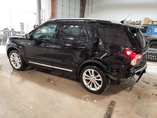 Photo 2 from auction – 2018 FORD EXPLORER X with VIN 1FM5K8D82JGA80484