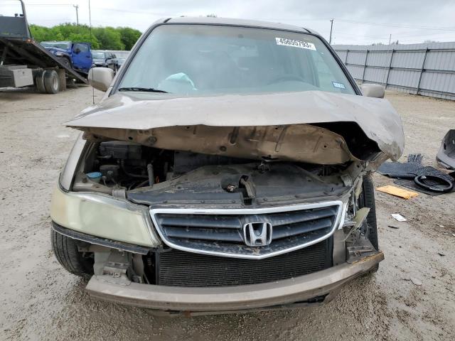 Photo 5 from auction – 2004 HONDA ODYSSEY EX with VIN 5FNRL189X4B014082