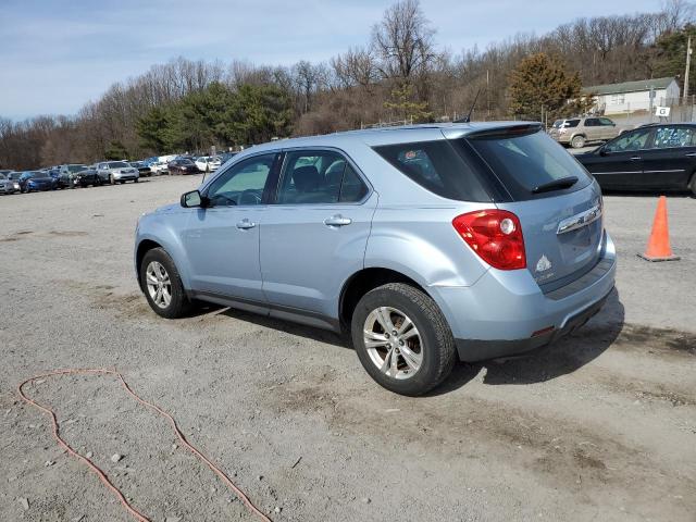 Photo 2 from auction – 2014 CHEVROLET EQUINOX LS with VIN 2GNALAEK0E6349984