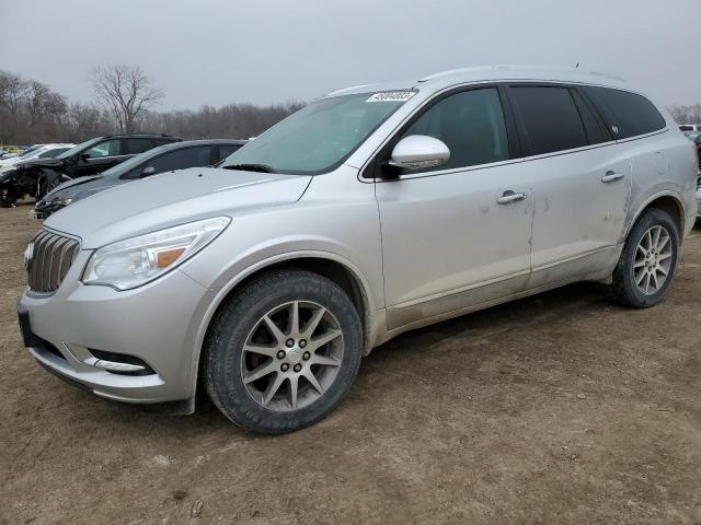 BUICK ENCLAVE 2014 with VIN 5GAKVBKD0EJ277773 - Photo from auction