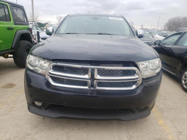Photo 5 from auction – 2011 DODGE DURANGO CI with VIN 1D4SD5GT3BC637902