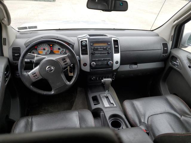 Photo 8 from auction – 2011 NISSAN FRONTIER S with VIN 1N6AD0EV4BC451864
