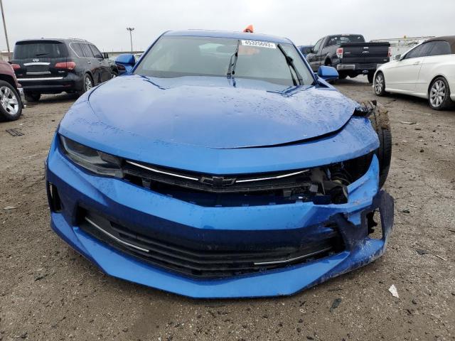 Photo 5 from auction – 2018 CHEVROLET CAMARO LT with VIN 1G1FD1RS3J0148338