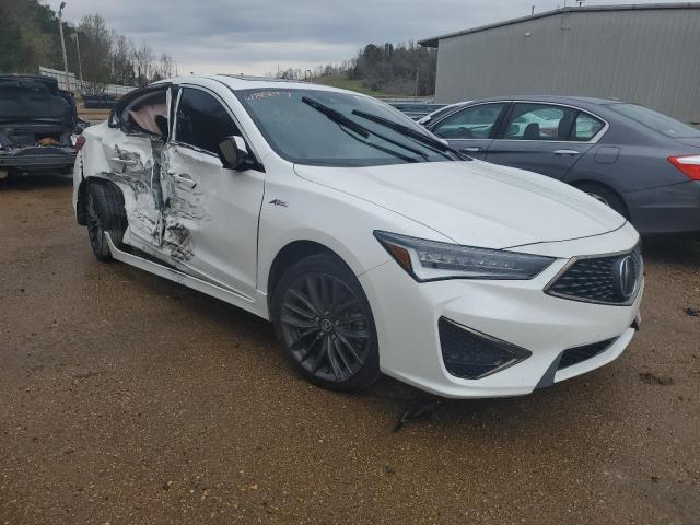 Photo 4 from auction – 2022 ACURA ILX PREMIU with VIN 19UDE2F86NA006707