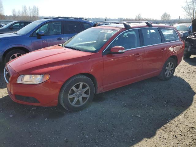 Photo 1 from auction – 2009 VOLVO V70 3.2 with VIN YV1BW982691111543