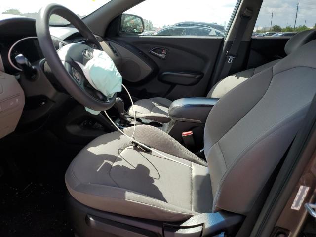 Photo 7 from auction – 2015 HYUNDAI TUCSON GLS with VIN KM8JT3AF0FU024201