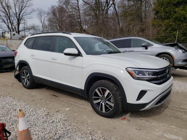 Photo 4 from auction – 2022 VOLKSWAGEN ATLAS SE with VIN 1V2LP2CA2NC530855