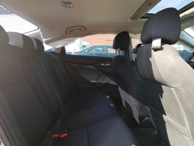 Photo 10 from auction – 2016 HONDA CIVIC EX with VIN 19XFC2F73GE240601