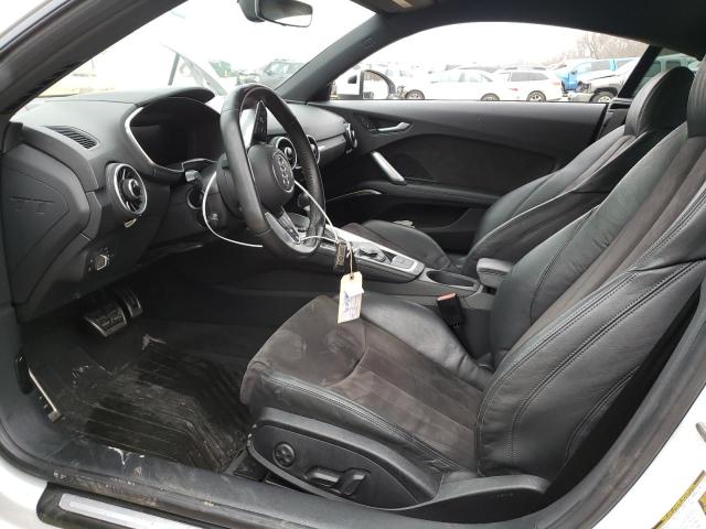 Photo 7 from auction – 2016 AUDI TT with VIN TRUC5AFV0G1029242