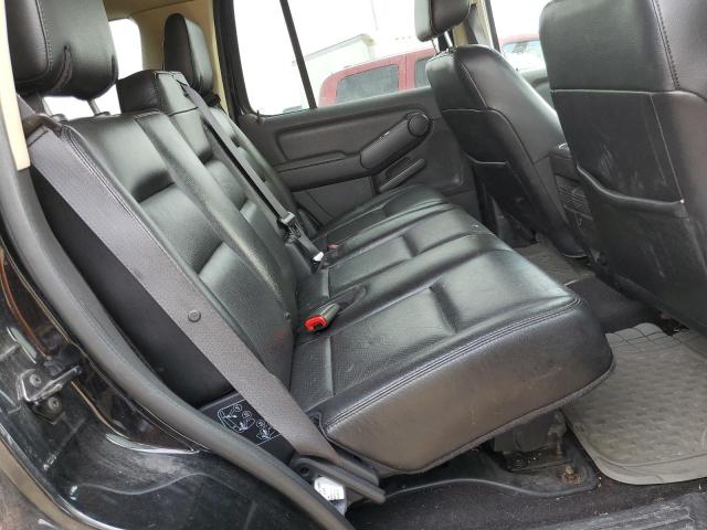 Photo 11 from auction – 2006 MERCURY MOUNTAINEE with VIN 4M2EU47E16UJ20940