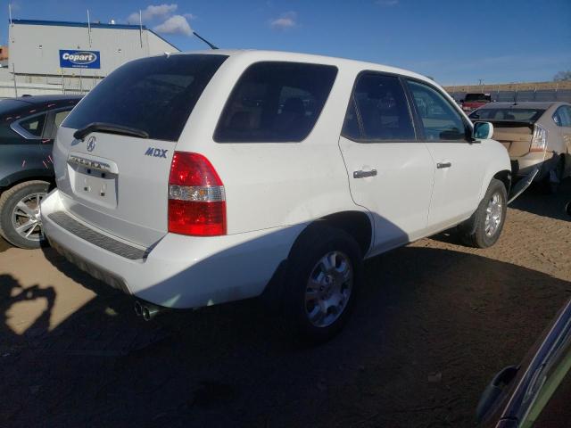 Photo 3 from auction – 2002 ACURA MDX with VIN 2HNYD18472H539227