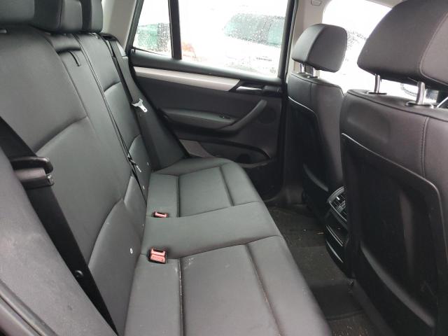 Photo 10 from auction – 2013 BMW X3 XDRIVE2 with VIN 5UXWX9C55D0A23508