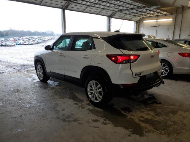 Photo 2 from auction – 2023 CHEVROLET TRAILBLAZE with VIN KL79MMS26PB011873