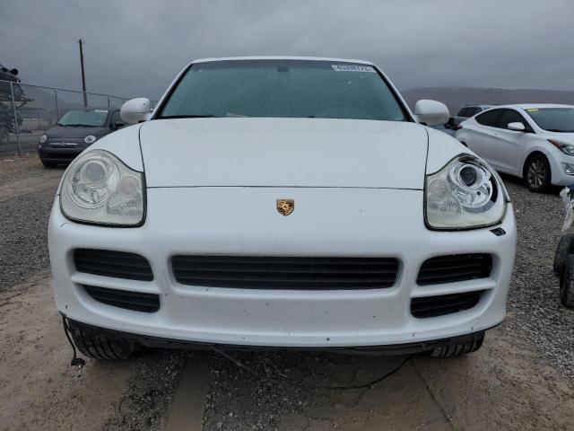 Photo 5 from auction – 2006 PORSCHE CAYENNE S with VIN WP1AB29P56LA60694