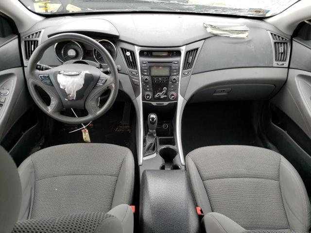 Photo 8 from auction – 2012 HYUNDAI SONATA with VIN 5NPEB4ACXCH489403