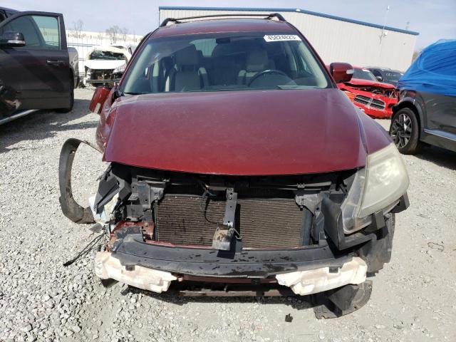 Photo 5 from auction – 2007 MAZDA CX-9 with VIN JM3TB38YX70114625