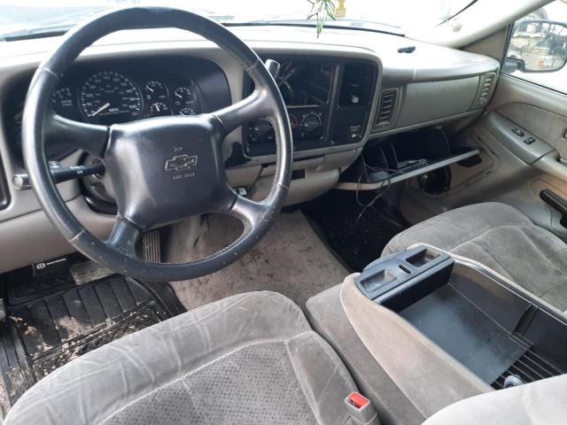 Photo 8 from auction – 2000 CHEVROLET SILVERADO with VIN 2GCEC19T4Y1181586